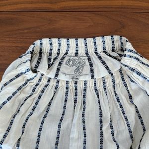 Ace & Jig Marta Skirt in Rosette